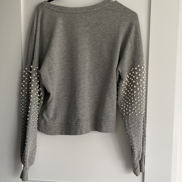Joie Pearl Sleeve Sweatshirt - Picture 7 of 7
